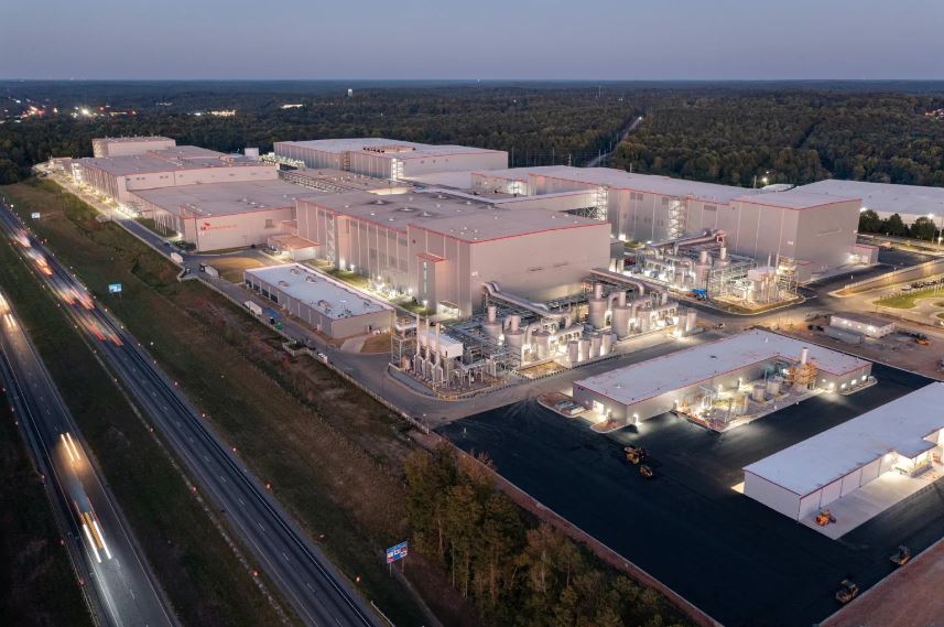 SK, Hyundai Joint Battery Plant in Bartow to Hit $5B, Filing Shows 